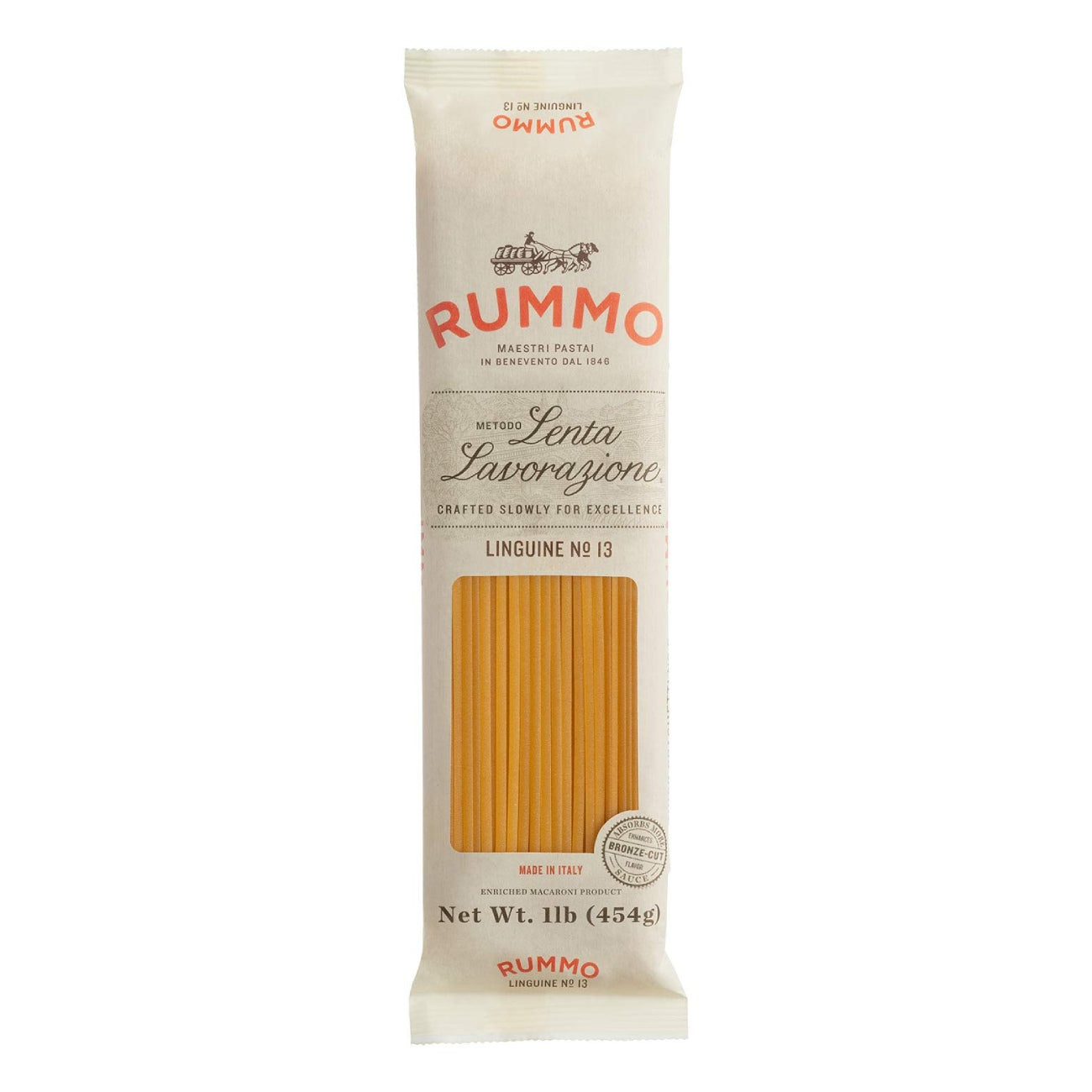Makaroni RUMMO Linguine N°13, 500g
