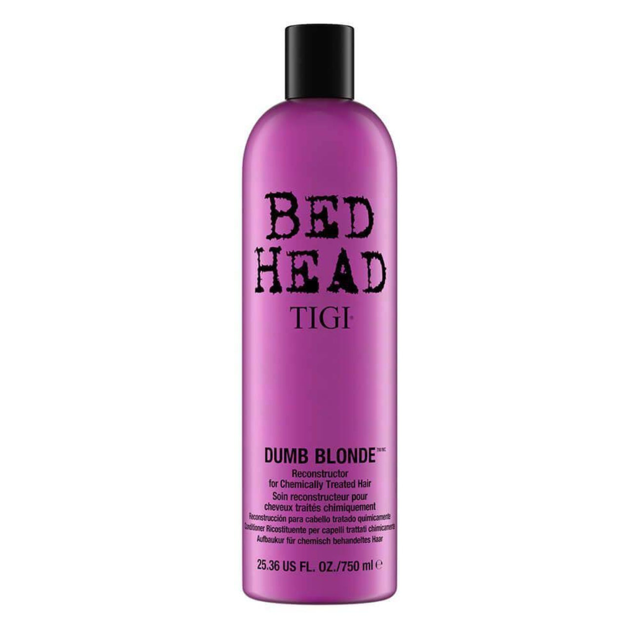 Matu kondicionieris TIGI Bed Head Dumb Blonde, 750 ml