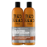 Shampoo and conditioner for colored hair Bed Head Color Goddess, 2x750 ml