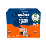 Kohvipadjad LAVAZZA Crema e Gusto Forte, 50 tk.