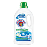 Laundry detergent Muschio Bianco, 28MR