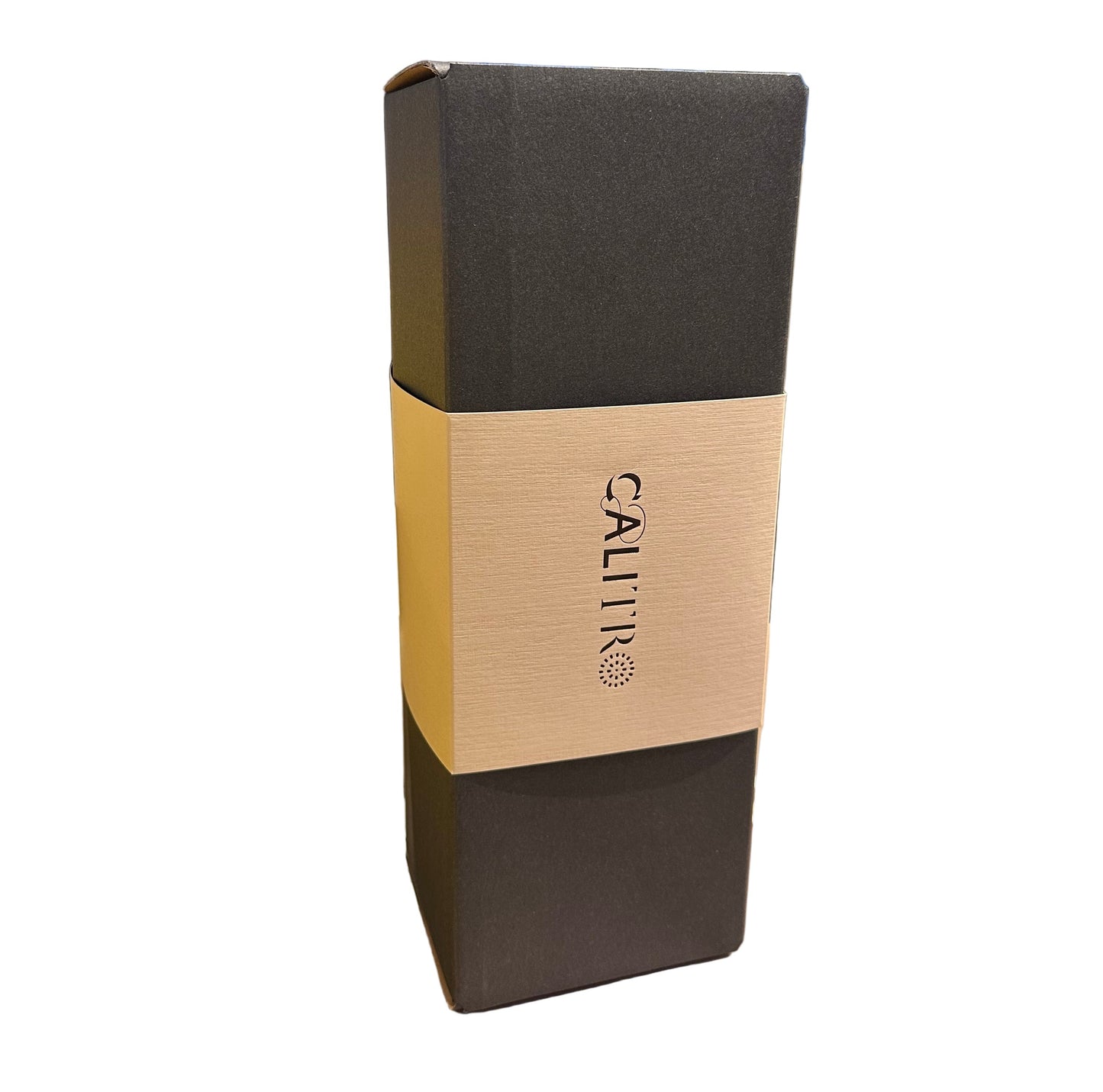 Wine gift box for one bottle