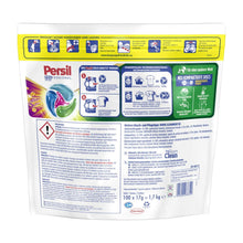 Laundry detergent capsules 4in1 Color Discs, 100WL