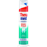 Toothpaste with dispenser, 100 ml