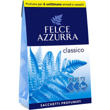 Scented pads for clothes Classico, 3 pcs.