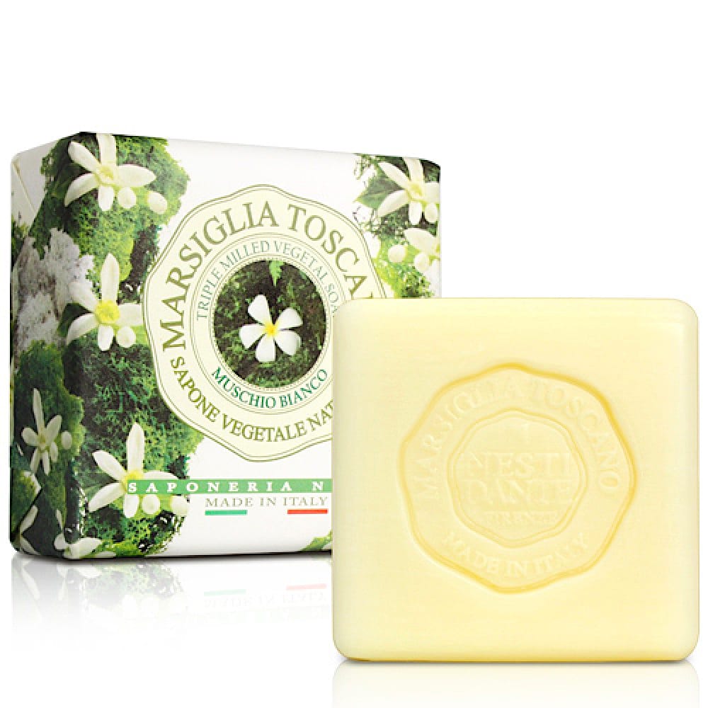 Natural soap Marsiglia Toscano, 200g