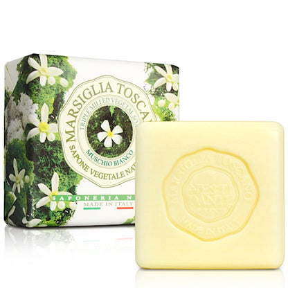 Natural soap Marsiglia Toscano, 200g