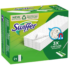 Spare dry wipes, 21 pcs.