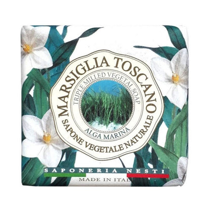 Natural soap Marsiglia Toscano, 200g