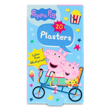 Children's patches Peppa Pig, 20 pcs.