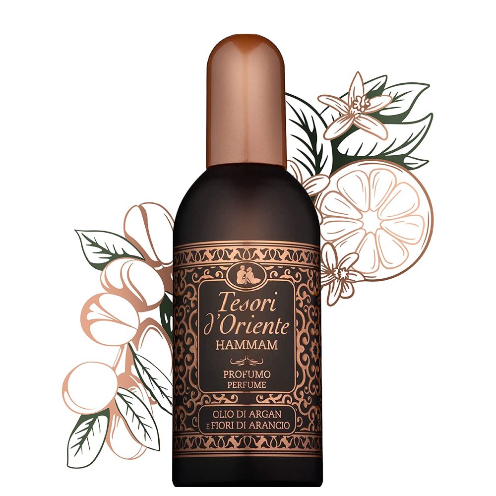 Eau de Parfum Hammam EDP, 100 ml