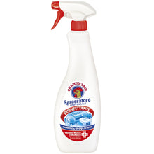 Cleaning agent with antibacterial effect, 600 ml