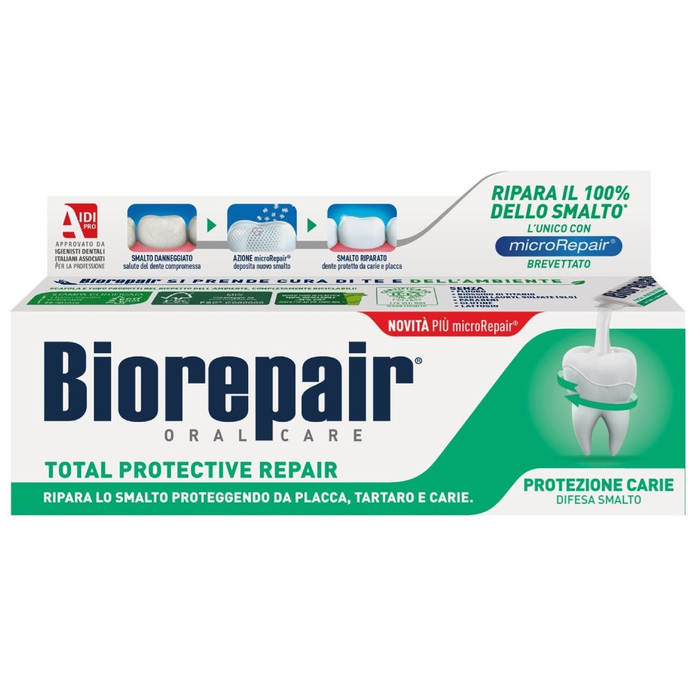 Dantų pasta Total Protective Repair, 75 ml