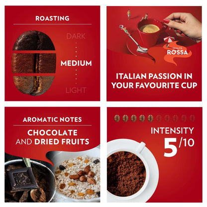 Jahvatatud kohv,  2 x 250g