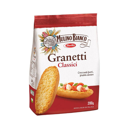 Džiūvėsiai Granetti Classici, 280g