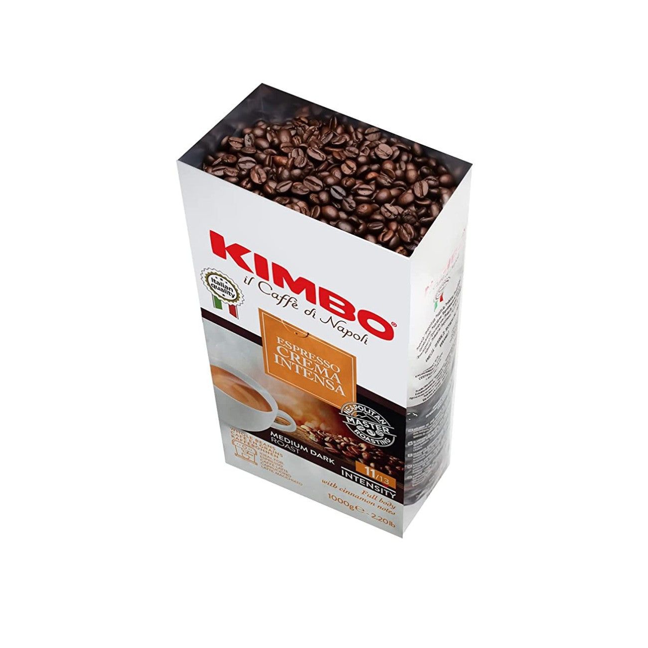 Кофе в зернах Espresso Crema Intensa, 1 кг