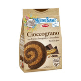 Biscuits with dark chocolate Cioccograno, 330g