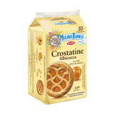 Абрикосовое печенье Crostatine Albicocca, 400г