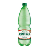 Natural lightly carbonated mineral water, 500 ml