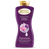 Dušo kremas Amethyst & Orchid, 650 ml