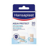 Veekindlad plaastrid Aqua Protect, 20 tk.