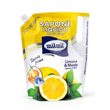 Liquid soap Lemon & Mint, 900 ml
