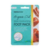 Foot mask, 1 pc.