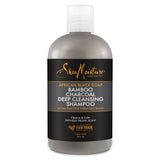 Hair shampoo African Black Soap, 384 ml