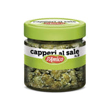 Salted capers, 75g