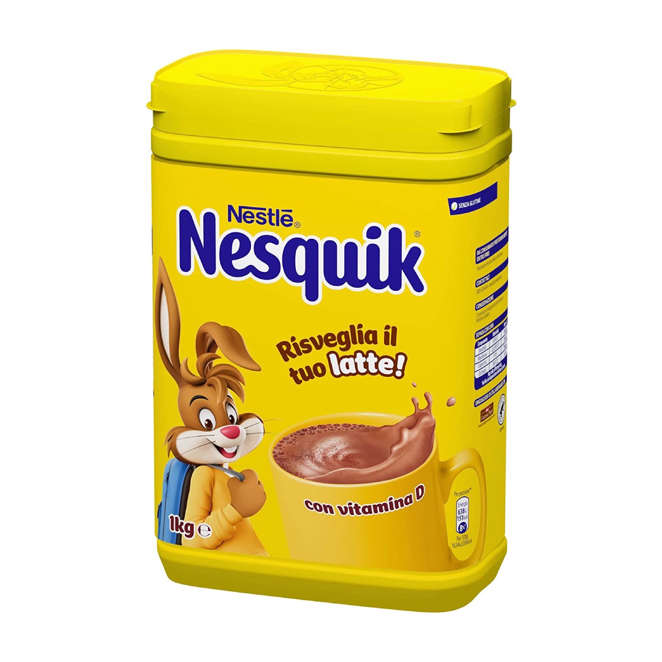 Kakao dzēriens NESQUIK Nestle, 1 kg
