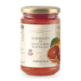 Sicilian red orange marmalade, 360g