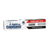 Зубная паста Carbone Charcoal, 100 мл