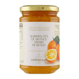 Sicilian bitter orange marmalade, 360g