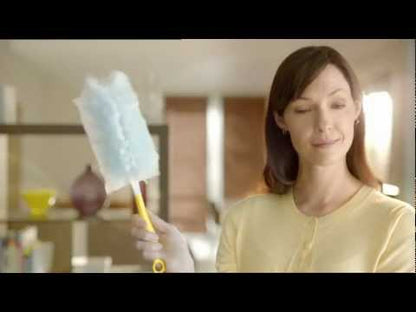 Käepidemega tolmuharjad, 3 tk.